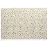 Tissu Ailes de plume : Oies blanches (Fat Quarter)