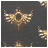 Tissu Ailes de Steampunk (Détail)