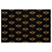 Tissu Ailes de Steampunk (Fat Quarter)