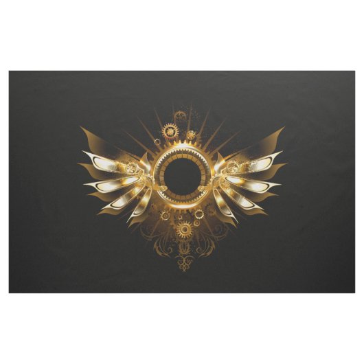 Tissu Ailes de Steampunk (Yard)