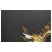 Tissu Ailes de Steampunk (Fat Quarter)