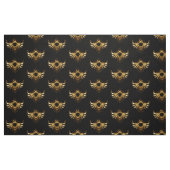 Tissu Ailes de Steampunk (Fat Quarter)