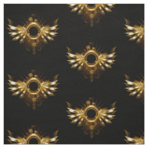 Tissu Ailes de Steampunk