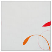 Tissu Ailes fluffy arc-en-ciel (Échantillon)