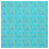 Tissu Ailes papillon Abstraites (Échantillon)