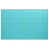 Tissu Ailes papillon Abstraites (Fat Quarter)