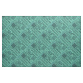 Tissu Aimer le café (Fat Quarter)