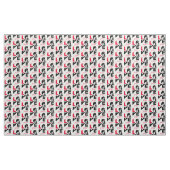 Tissu Aimer le yoga (Yard)