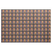 TISSU AIREDALE TERRIER (Yard)