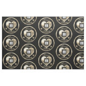 Tissu Ajouter un mémorial photo (Fat Quarter)