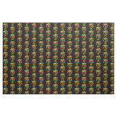 Tissu Ajouter Votre Nom Changer N'IMPORTE QUEL Texte Cou (Yard)