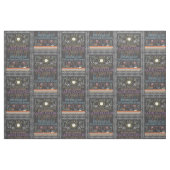 Tissu Ajoutez un nom au tableau de soleil (Fat Quarter)