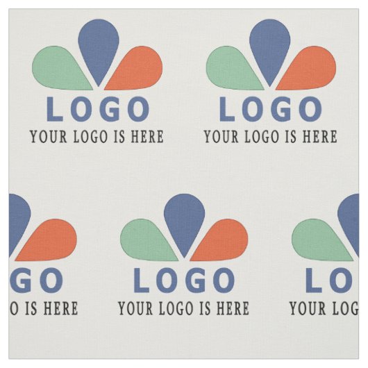 TISSU AJOUTEZ VOTRE PROPRE LOGO. (Échantillon)