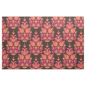 Tissu Akuti damask ikat (Fat Quarter)