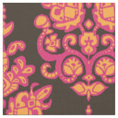 Tissu Akuti damask ikat (Fermer)