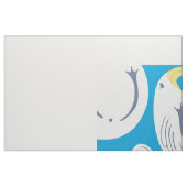 Tissu Albatros (Fat Quarter)