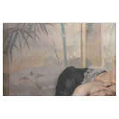 Tissu Albert Edelfeel - La Parisienne / Virginie (Fat Quarter)