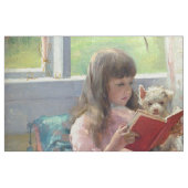 Tissu Albert Edelfeel - Les bons amis (Fat Quarter)