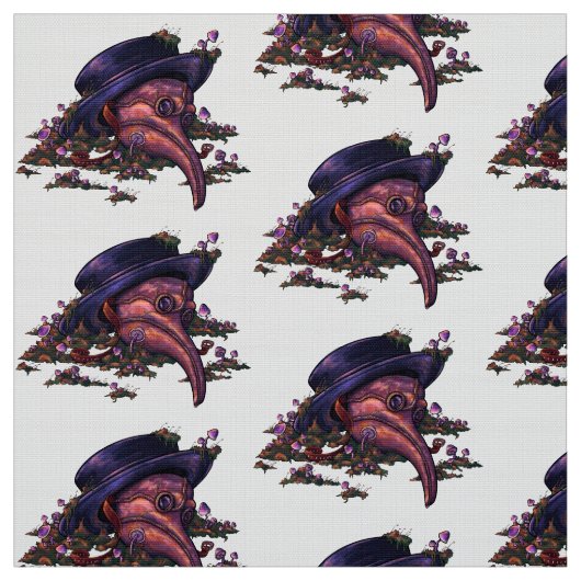 Tissu Alchimie de la désintégration (Échantillon)