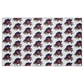 Tissu Alchimie de la désintégration (Fat Quarter)