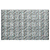 Tissu Alice in Wonderland Pattern Fabric (Yard)