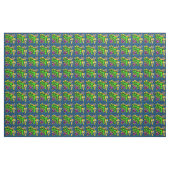 Tissu Alien (Yard)