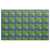 Tissu Alien (Fat Quarter)
