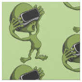 Tissu Alien de VR (Fermer)