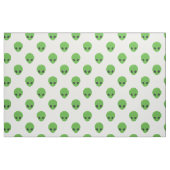 tissu alien émoji (Fat Quarter)