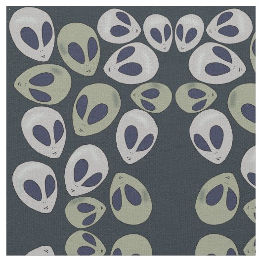 Tissu aliens (Fermer)