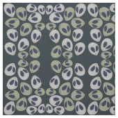 Tissu aliens (Échantillon)