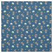 Tissu Aliens (Échantillon)