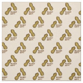Tissu alimentaire de noix d'arachide d'arachide ar (Échantillon)