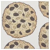 Tissu Alimentation d'avoine Raisin Cookies Bake Vente de (Fermer)