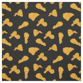 Tissu Aliments de poulet frits du Sud (Échantillon)