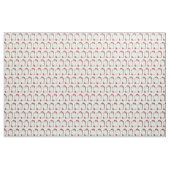 Tissu Aliments doux Angel Aliments Angelfood Fraises de (Yard)