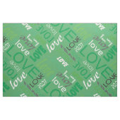 Tissu Alive Green Gallery (Yard)