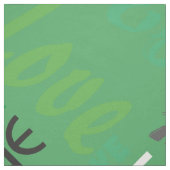 Tissu Alive Green Gallery (Échantillon)