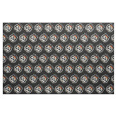Tissu Allemand Soccer 2016 (Fat Quarter)