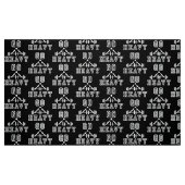 Tissu Aller lourd (Fat Quarter)