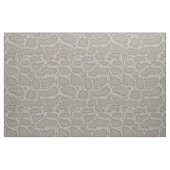 Tissu Alligator Motif Crocodile Texture de la peau  (Fat Quarter)