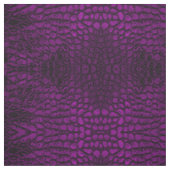 Tissu Alligator Pink Faux Cuir (Échantillon)