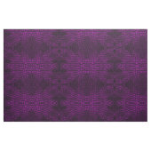 Tissu Alligator Pink Faux Cuir (Fat Quarter)