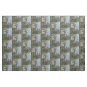 TISSU ALLIGATORS ! FAITES ATTENTION ! (Fat Quarter)