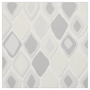 Tissu Almas diamant ikat pur