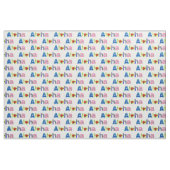 Tissu Aloha matériel (Fat Quarter)