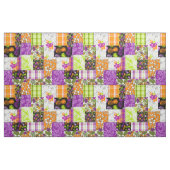 Tissu Aloha Patchwork Hawaiian Tropical Prints - Violet (Yard)