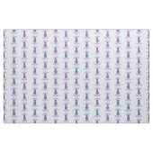 Tissu Aloha Plages Ananas Tropical (Fat Quarter)