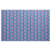 Tissu Aloha Plages Été Surf Pineapple (Fat Quarter)