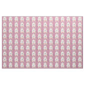 Tissu Alpaga adorable (Yard)
